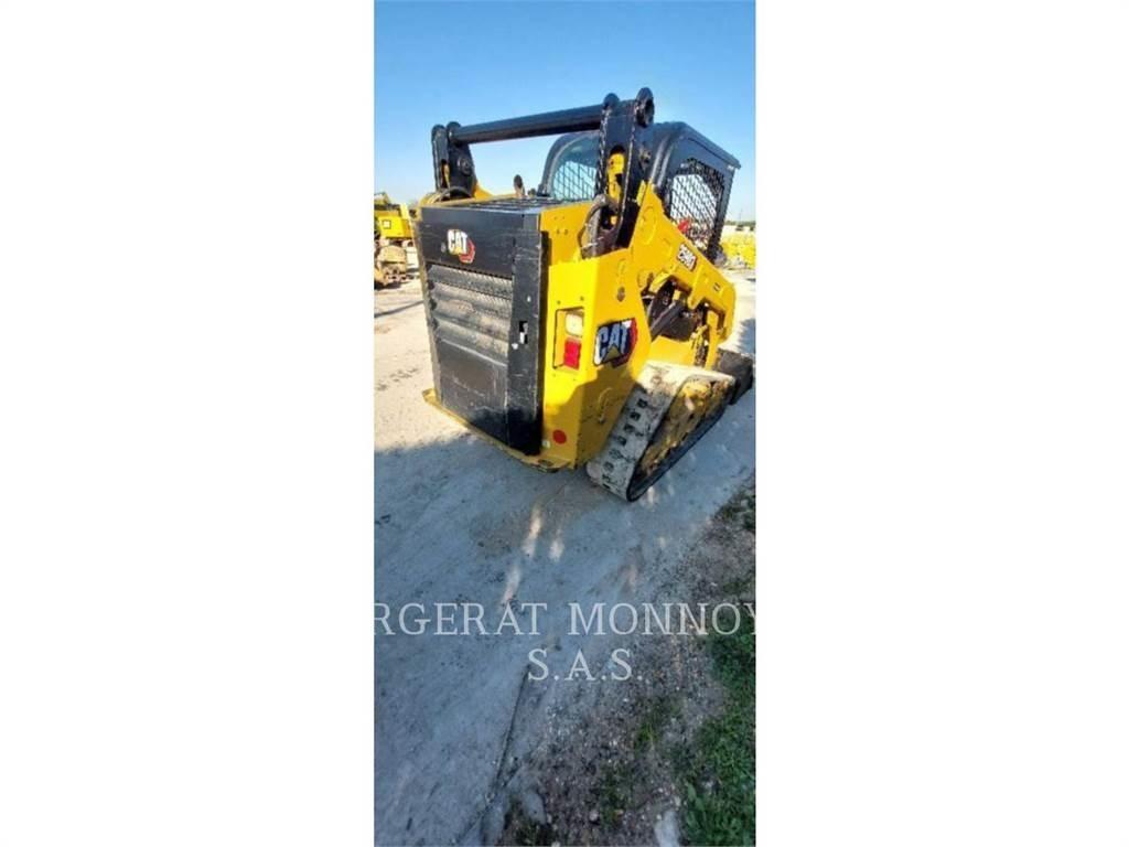 CAT 259D3 Гусеничные фронтальные погрузчики