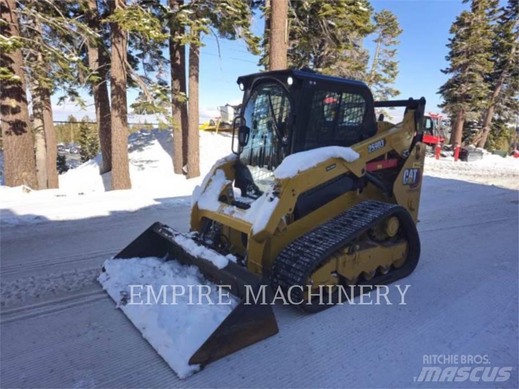 CAT 259D3 Мини-погрузчики