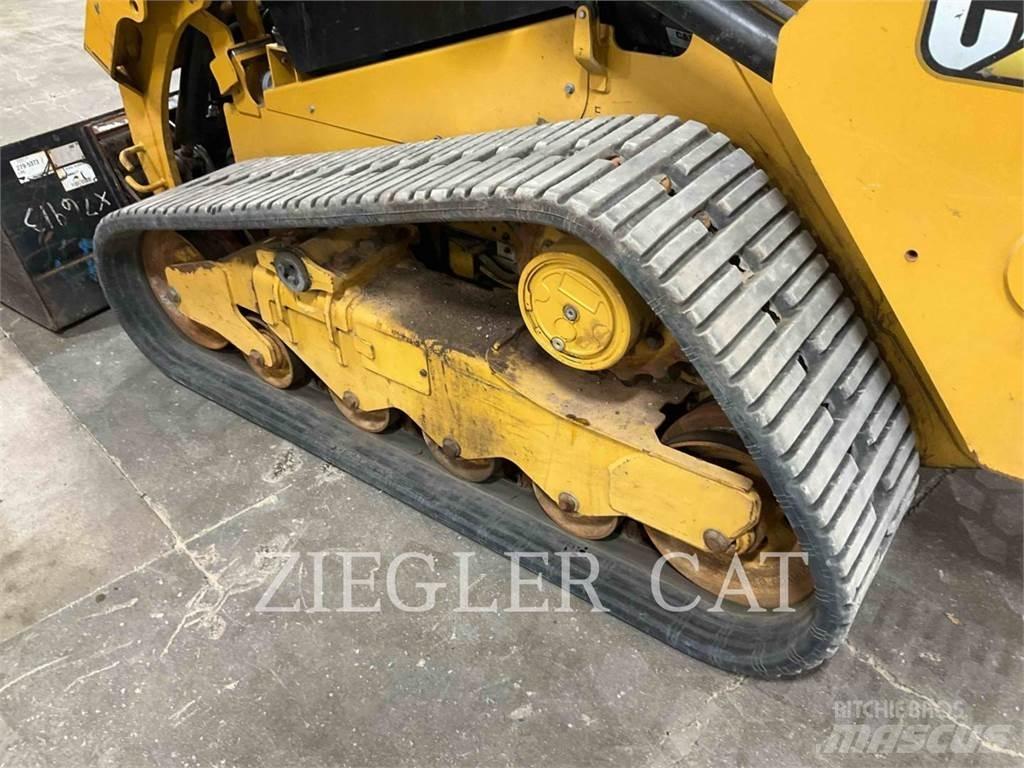 CAT 259D3 Гусеничные фронтальные погрузчики