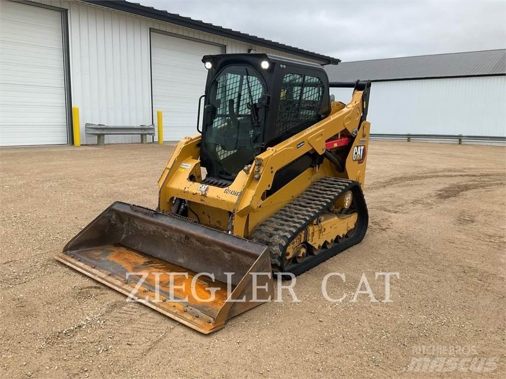 CAT 259D3 Гусеничные фронтальные погрузчики