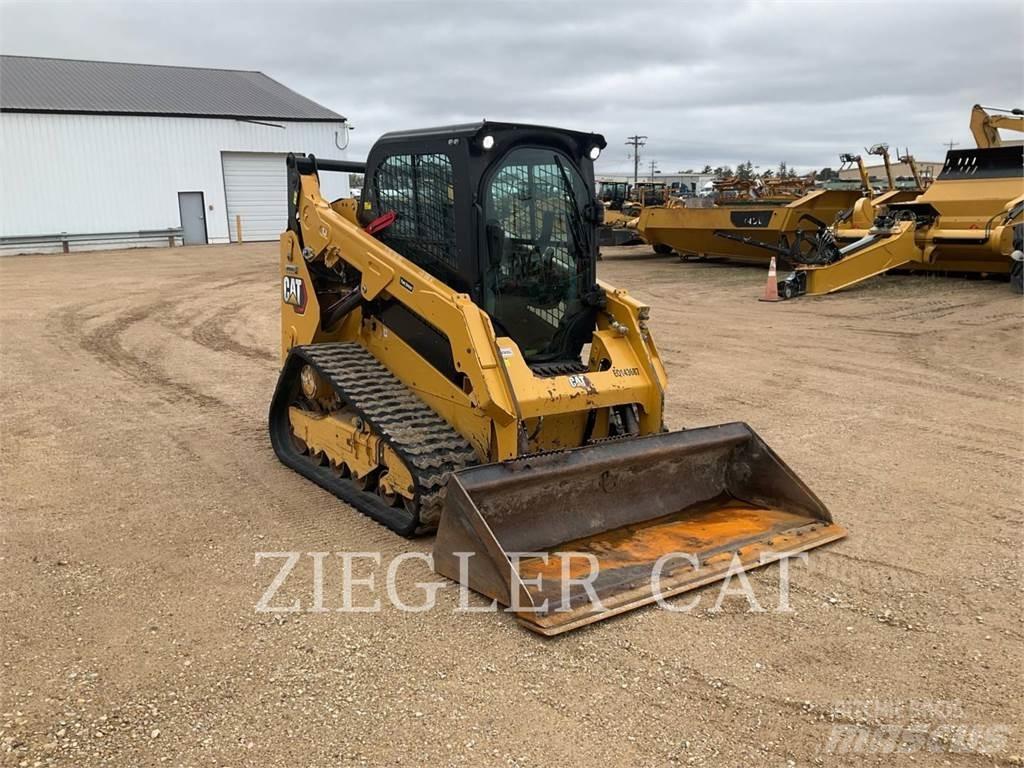 CAT 259D3 Гусеничные фронтальные погрузчики