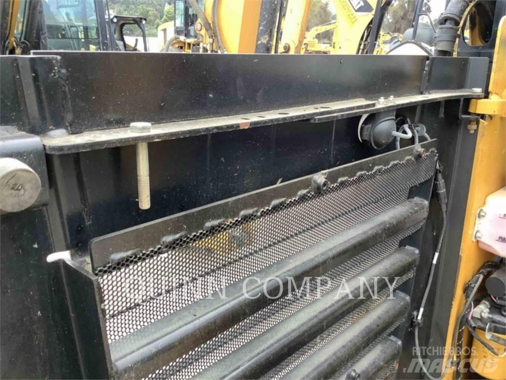 CAT 259D3 Мини-погрузчики