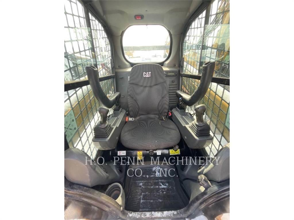 CAT 259D3 Гусеничные фронтальные погрузчики
