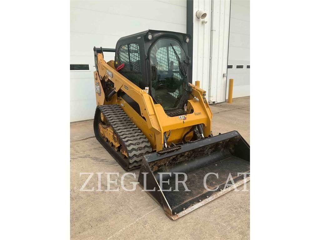 CAT 259D3 Гусеничные фронтальные погрузчики