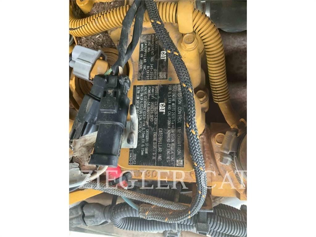 CAT 259D3 Гусеничные фронтальные погрузчики
