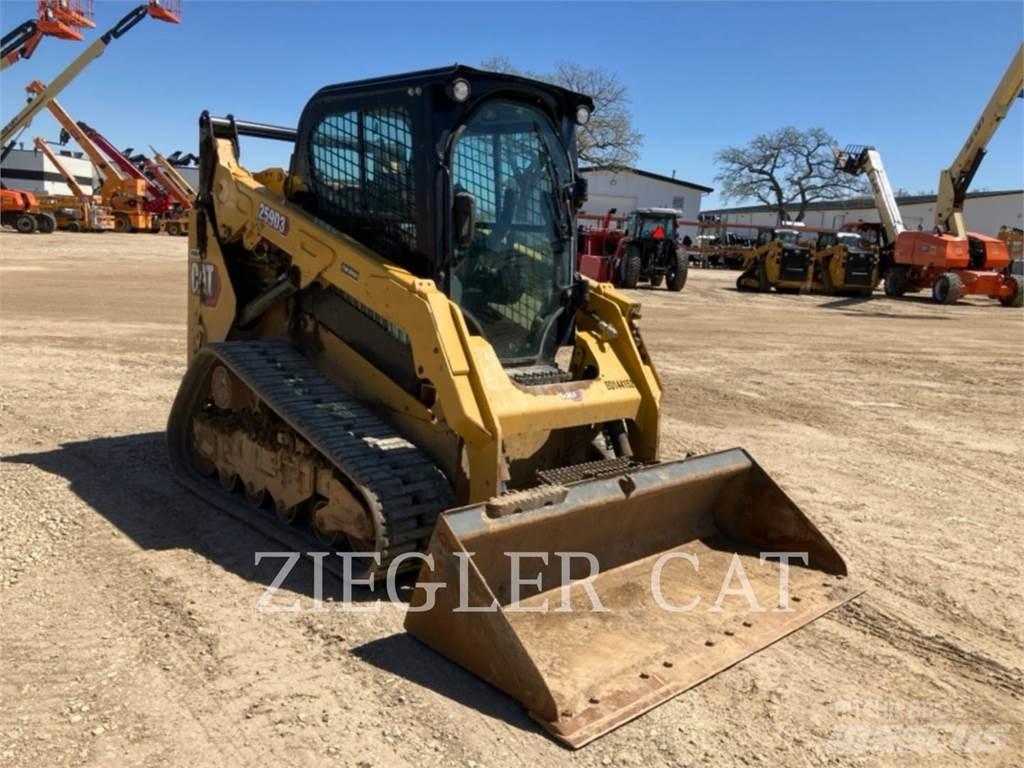 CAT 259D3 Гусеничные фронтальные погрузчики