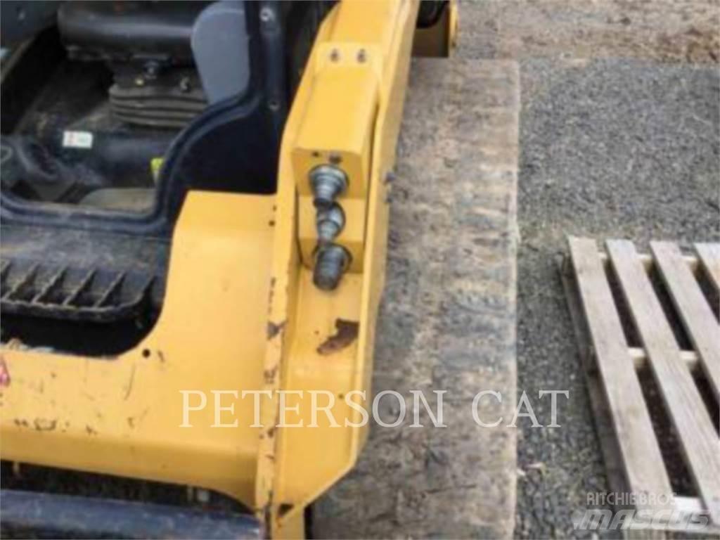 CAT 259D3 Мини-погрузчики