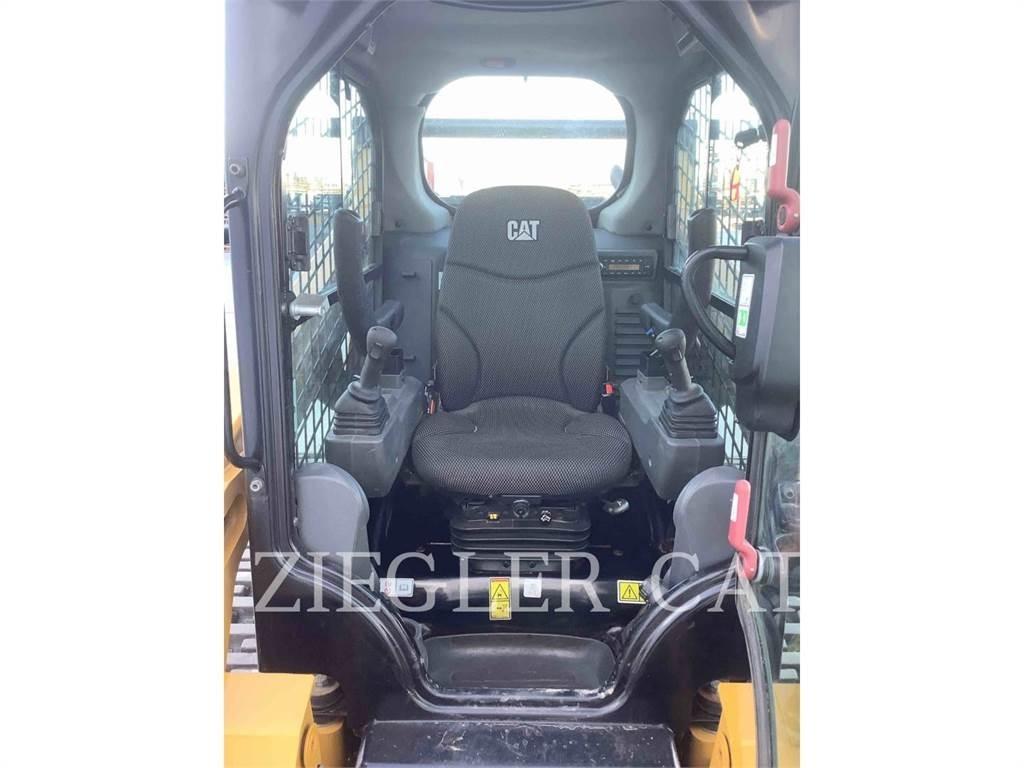 CAT 259D3 Гусеничные фронтальные погрузчики