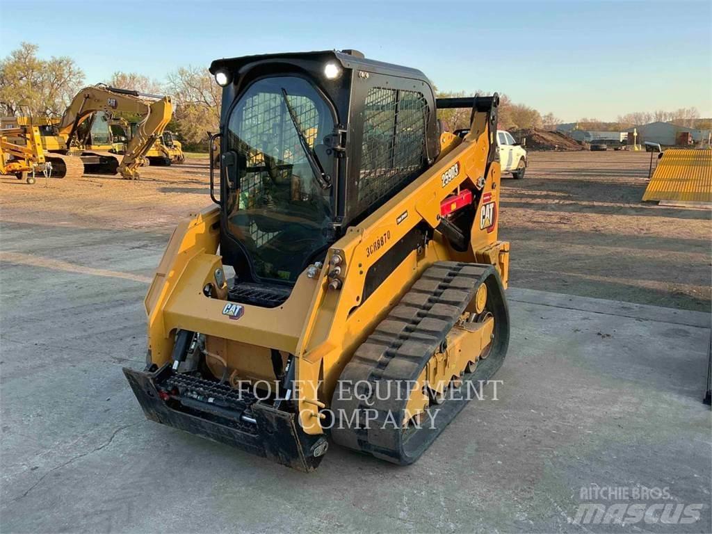 CAT 259D3 Гусеничные фронтальные погрузчики