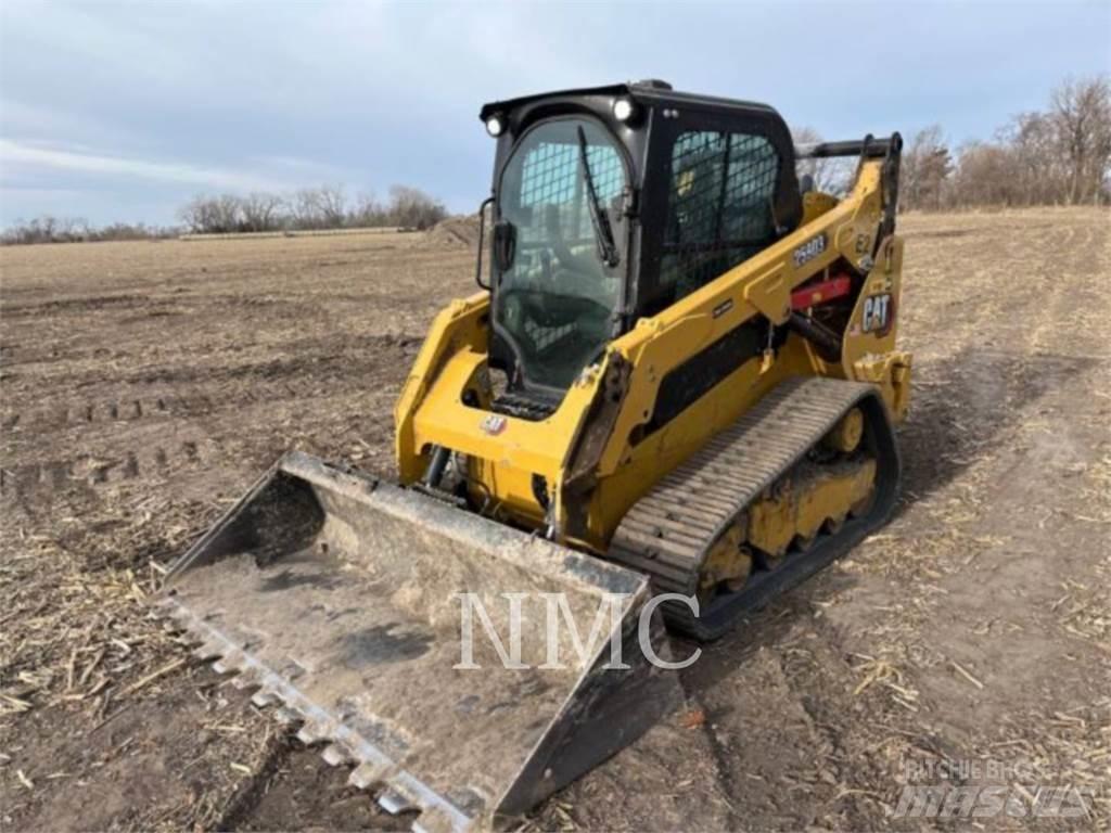 CAT 259D3 Гусеничные фронтальные погрузчики