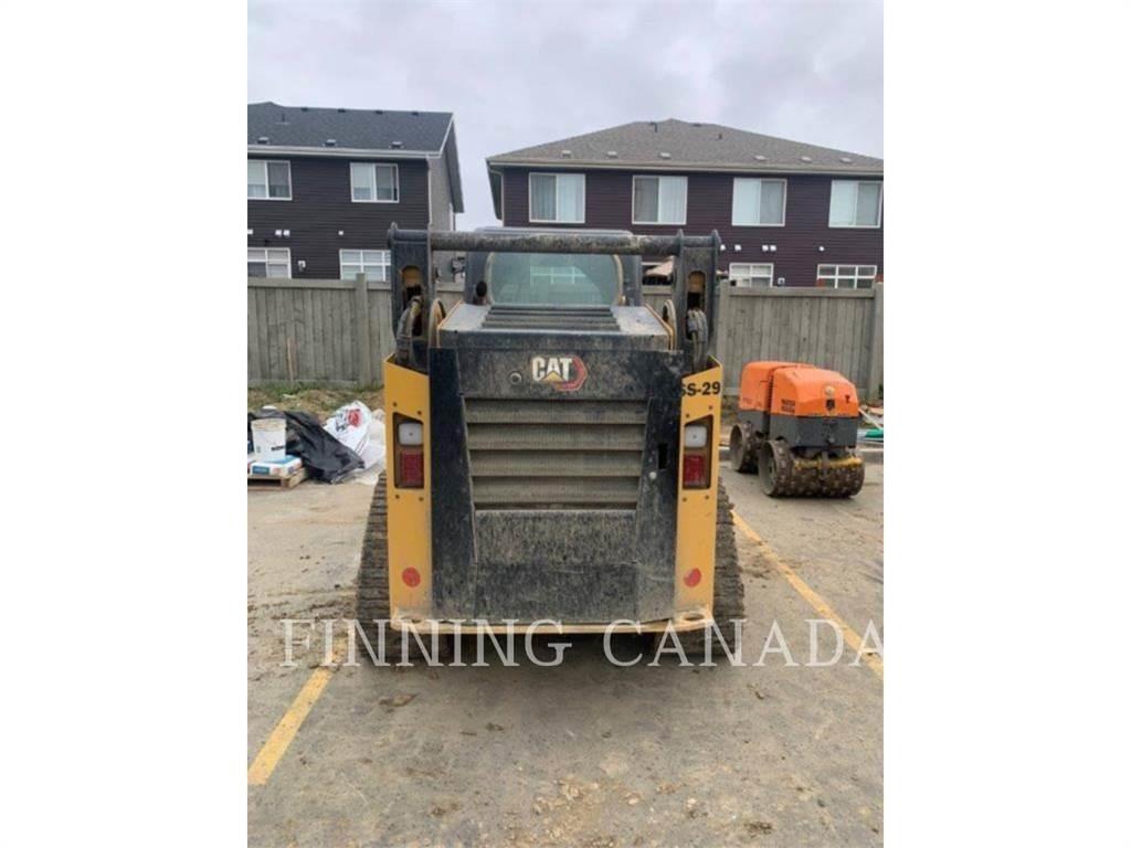 CAT 259D3 Гусеничные фронтальные погрузчики