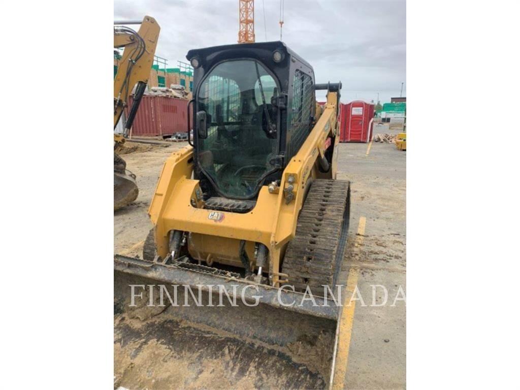 CAT 259D3 Гусеничные фронтальные погрузчики