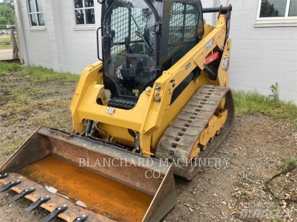 CAT 259D3 Гусеничные фронтальные погрузчики