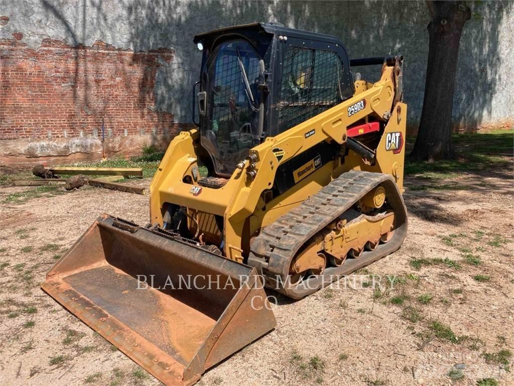 CAT 259D3 Гусеничные фронтальные погрузчики