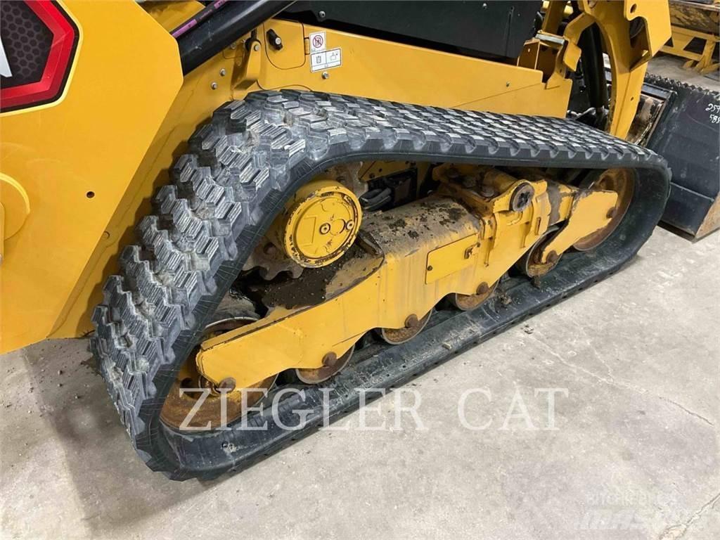 CAT 259D3 Гусеничные фронтальные погрузчики