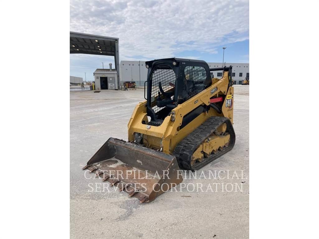 CAT 259D3 Гусеничные фронтальные погрузчики