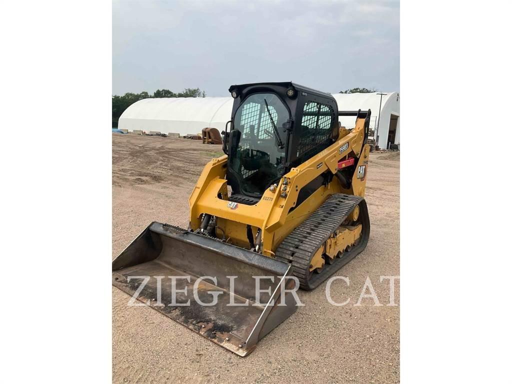 CAT 259D3 Гусеничные фронтальные погрузчики