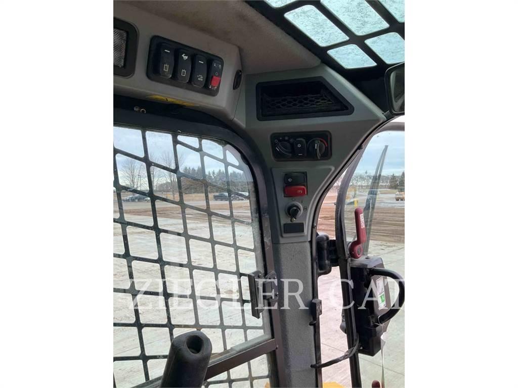 CAT 259D3 Гусеничные фронтальные погрузчики