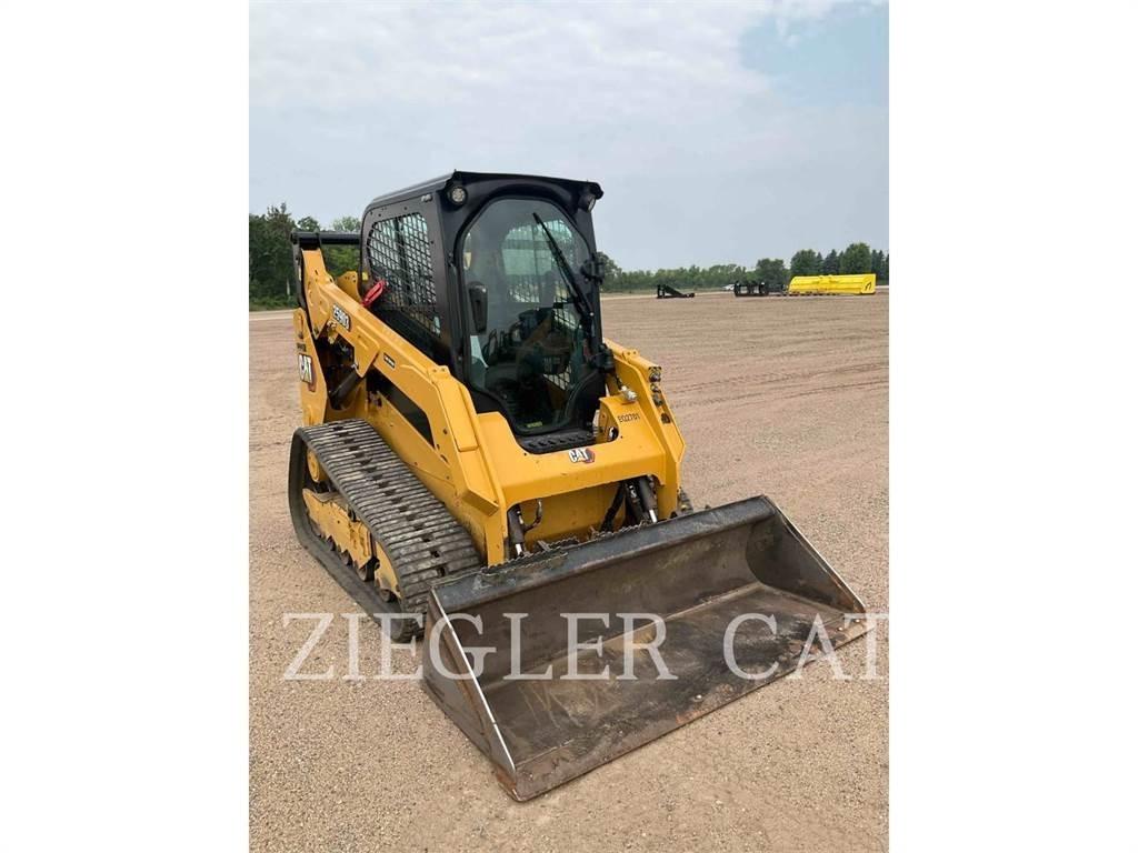 CAT 259D3 Гусеничные фронтальные погрузчики
