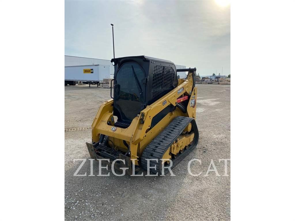 CAT 259D3 Гусеничные фронтальные погрузчики