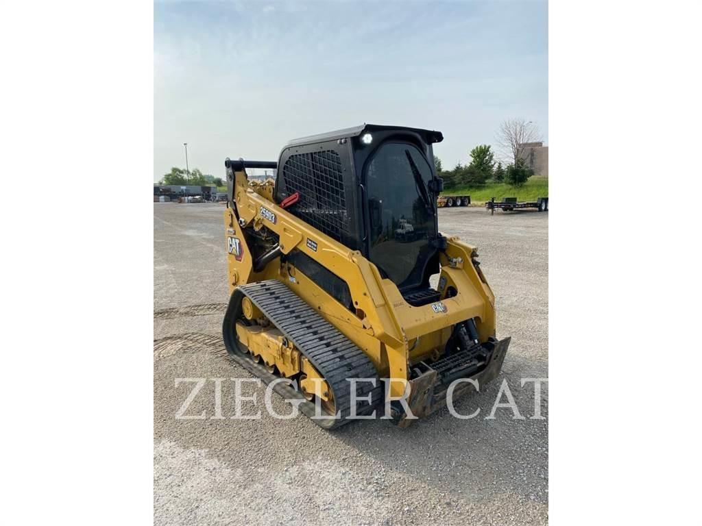 CAT 259D3 Гусеничные фронтальные погрузчики