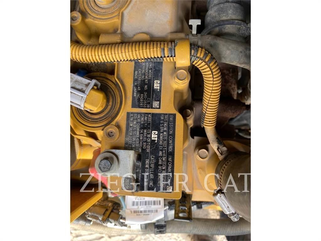 CAT 259D3 Гусеничные фронтальные погрузчики