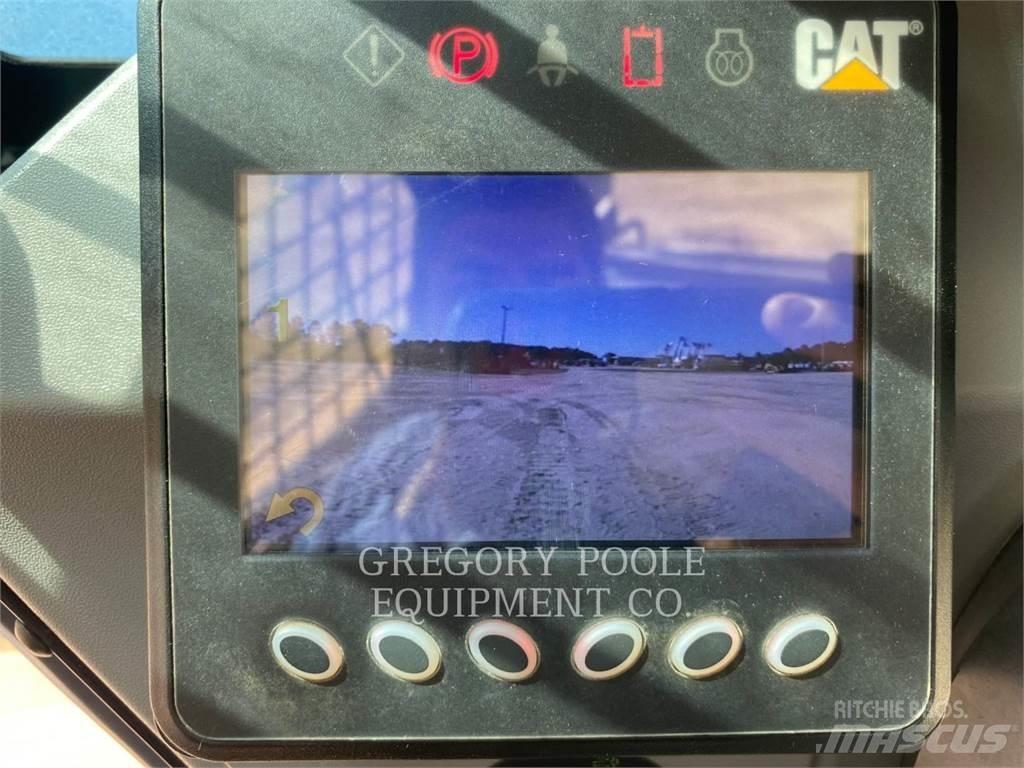 CAT 259D3 Гусеничные фронтальные погрузчики