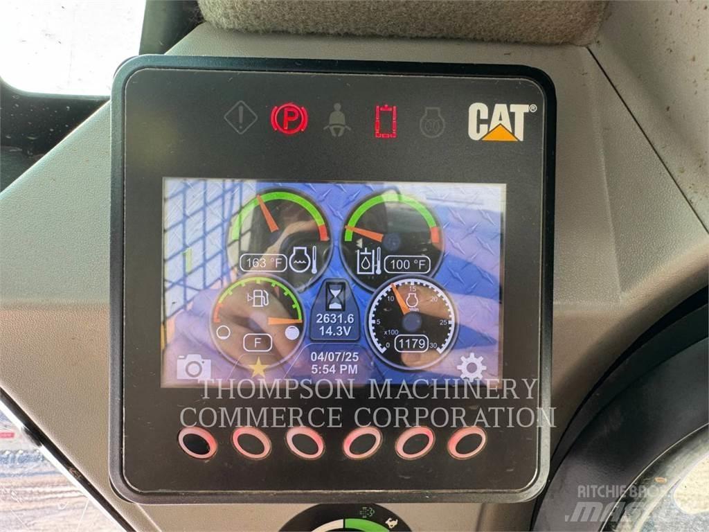 CAT 259D3 Гусеничные фронтальные погрузчики