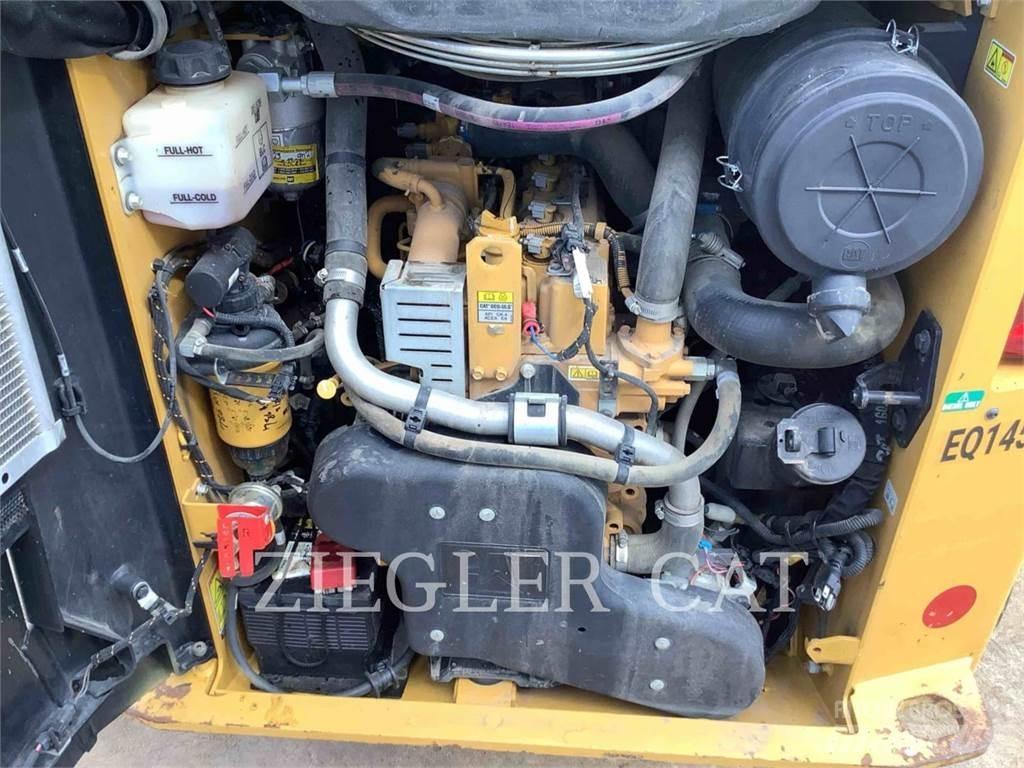 CAT 259D3 Гусеничные фронтальные погрузчики