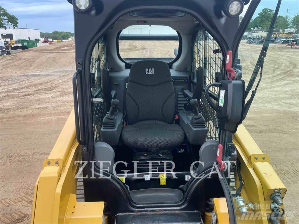 CAT 259D3 Гусеничные фронтальные погрузчики