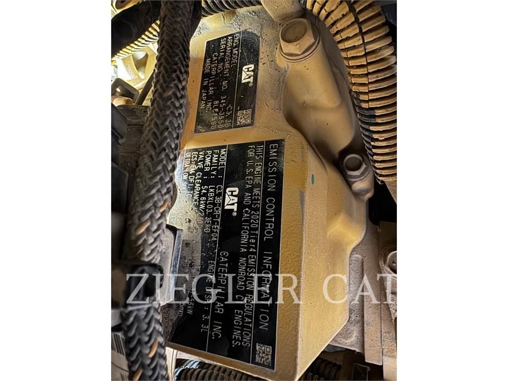 CAT 259D3 Гусеничные фронтальные погрузчики