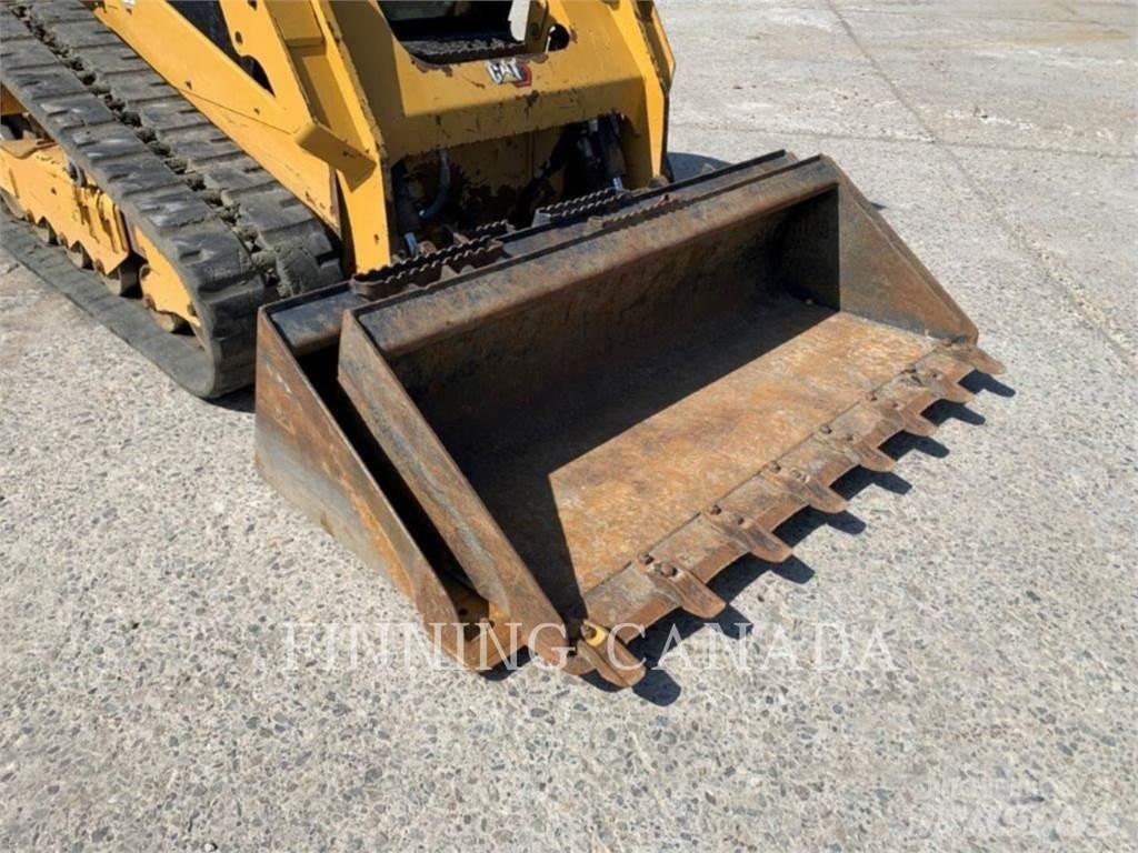 CAT 259D3 Гусеничные фронтальные погрузчики