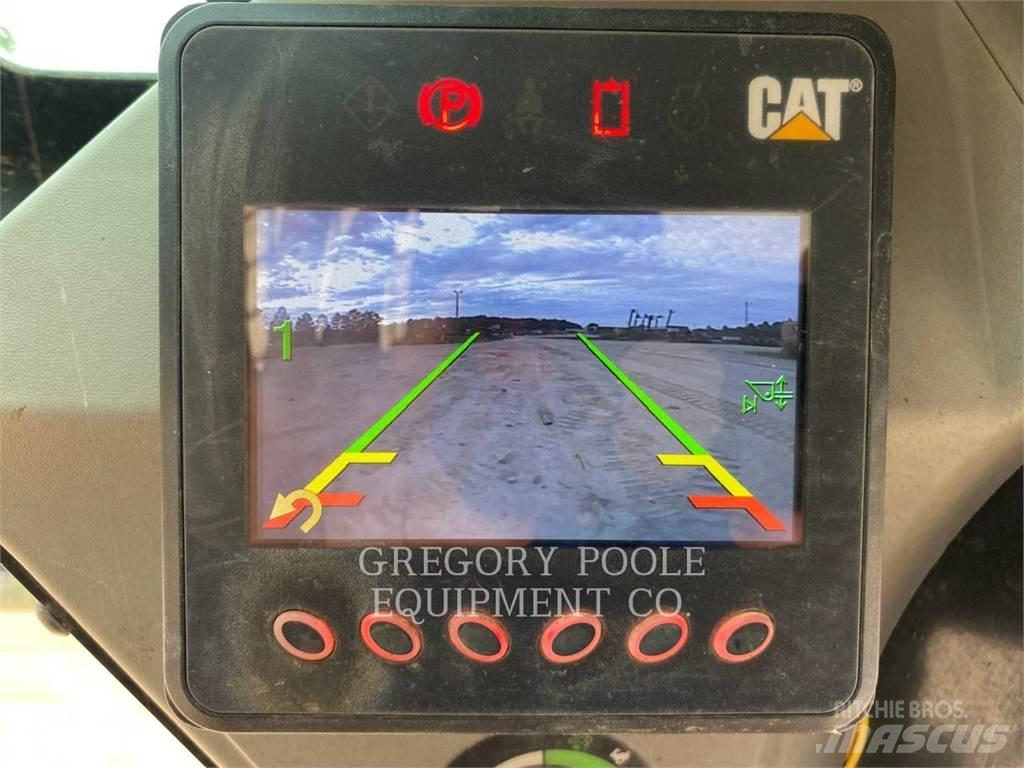 CAT 259D3 Гусеничные фронтальные погрузчики