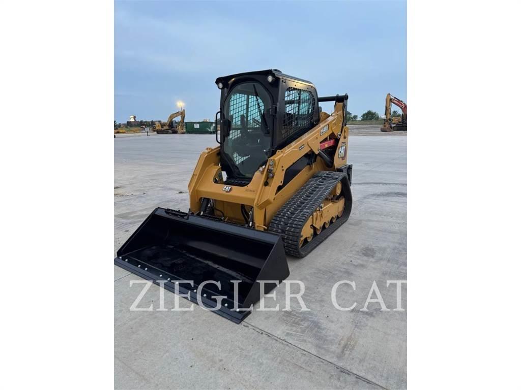 CAT 259D3 Гусеничные фронтальные погрузчики