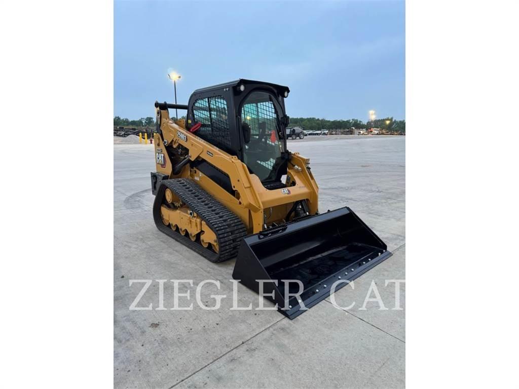 CAT 259D3 Гусеничные фронтальные погрузчики