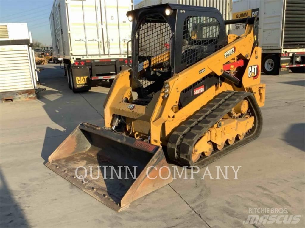 CAT 259D3 Мини-погрузчики