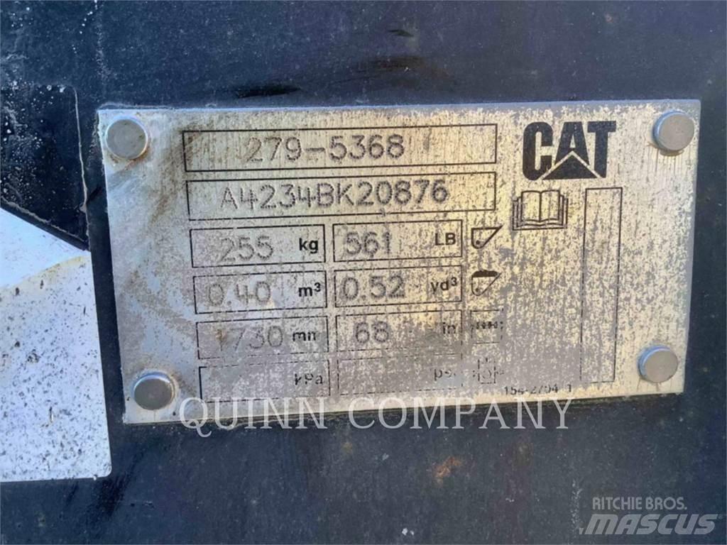 CAT 259D3 Мини-погрузчики