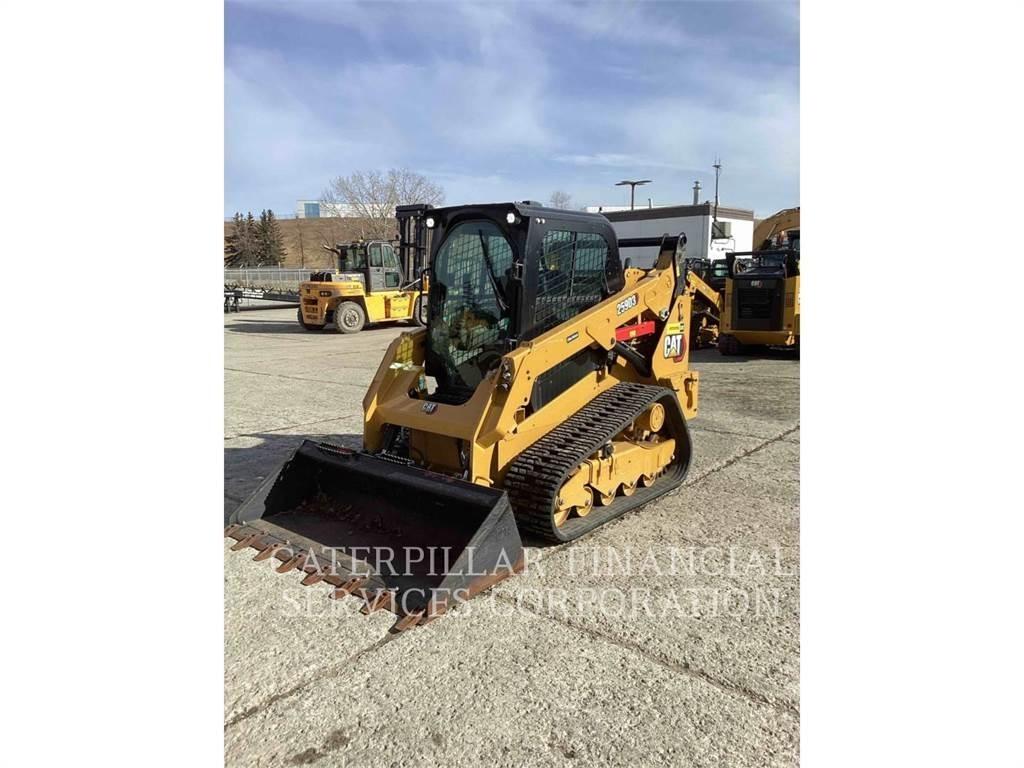 CAT 259D3 Гусеничные фронтальные погрузчики