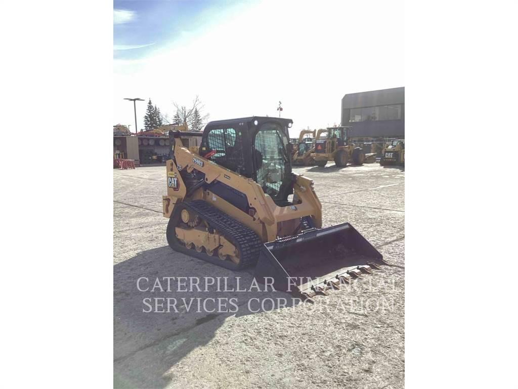 CAT 259D3 Гусеничные фронтальные погрузчики