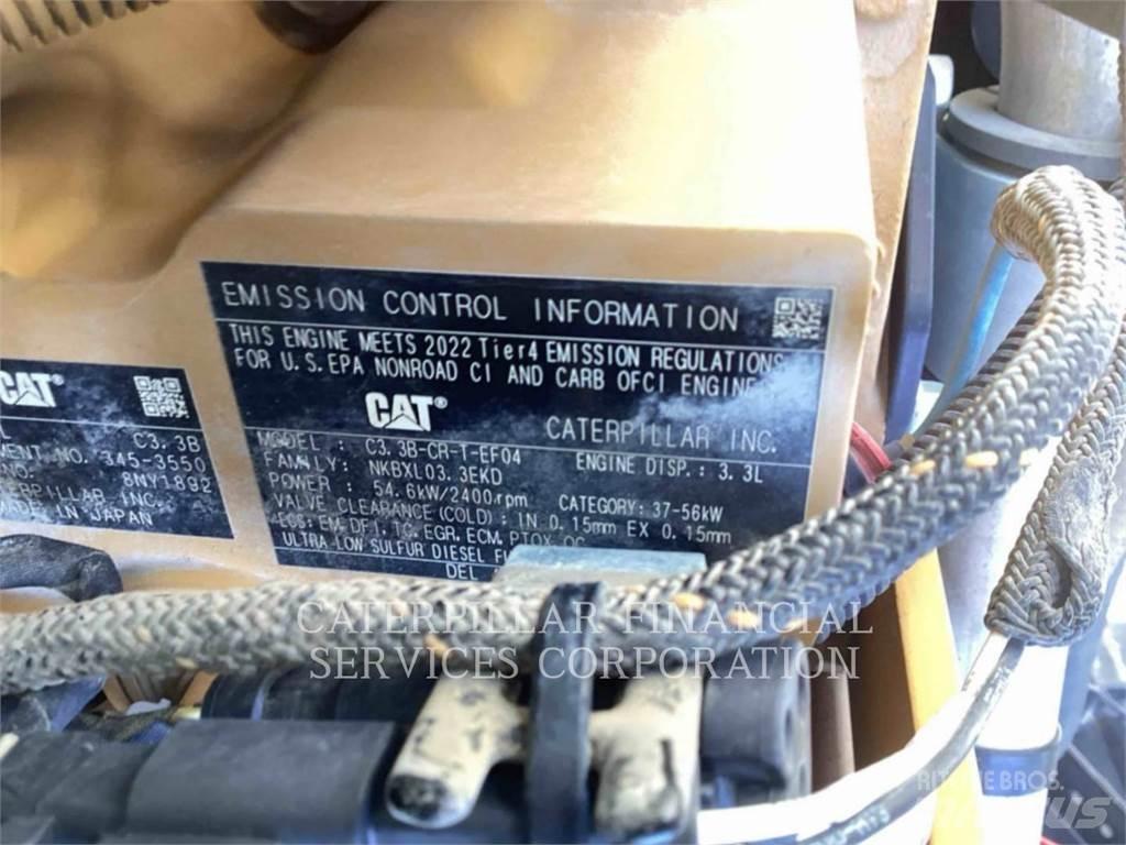 CAT 259D3 Гусеничные фронтальные погрузчики