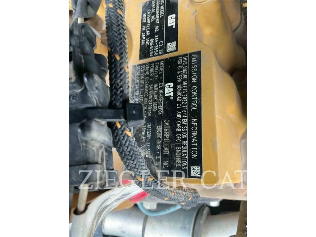 CAT 259D3 Гусеничные фронтальные погрузчики