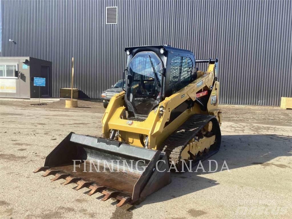 CAT 259D3 Гусеничные фронтальные погрузчики