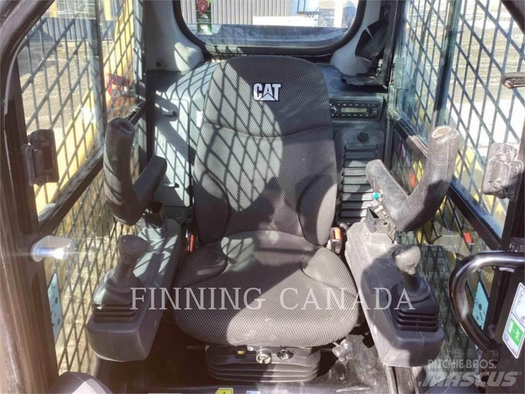 CAT 259D3 Гусеничные фронтальные погрузчики