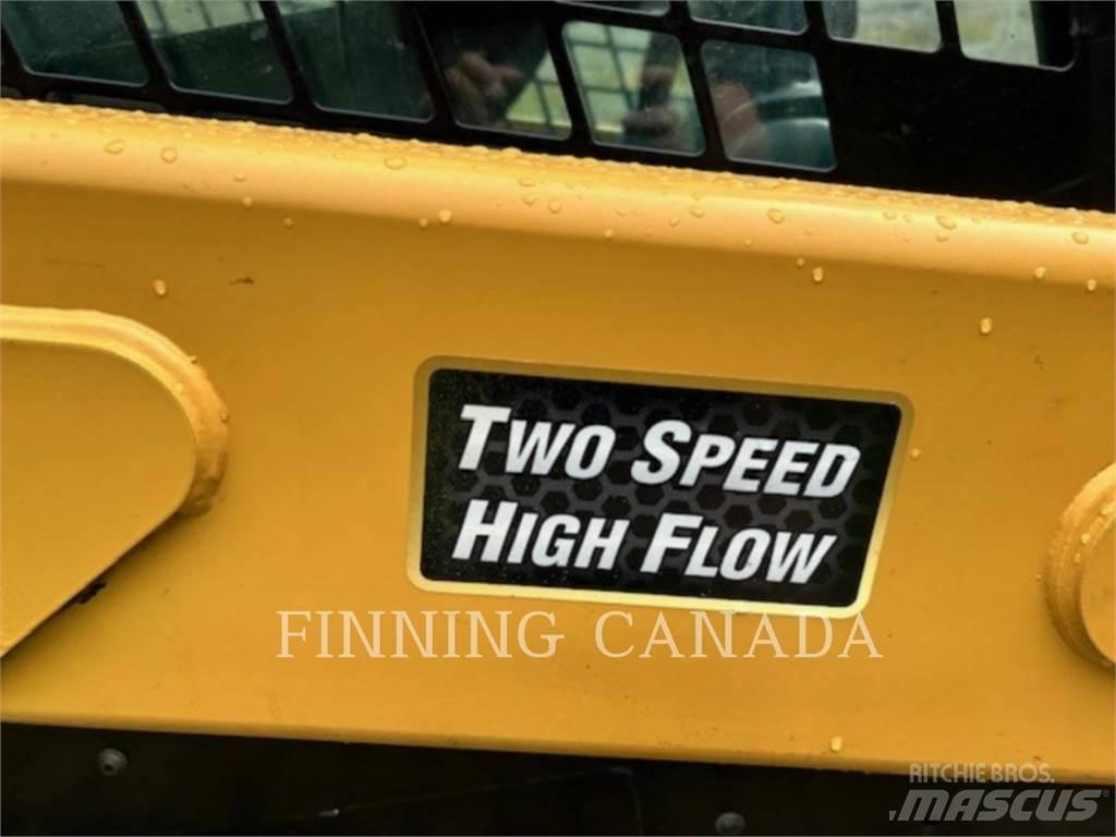 CAT 259D3 Гусеничные фронтальные погрузчики