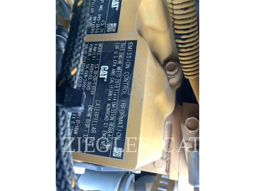 CAT 259D3 Гусеничные фронтальные погрузчики