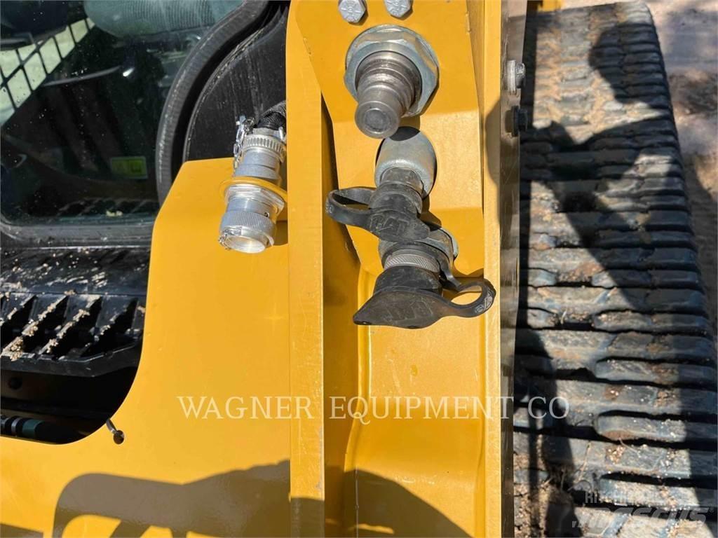 CAT 259D3 Гусеничные фронтальные погрузчики