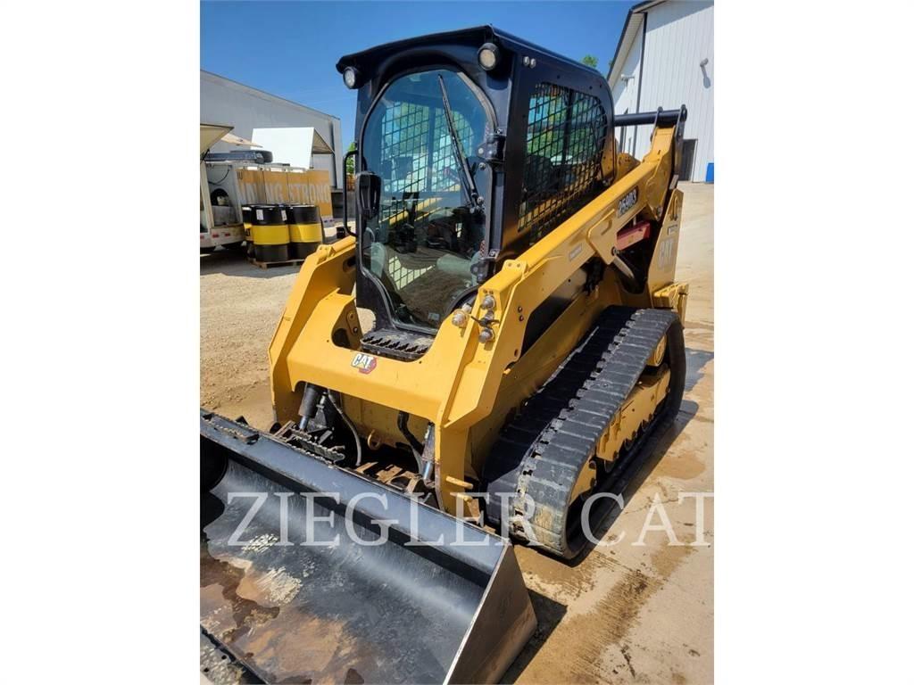 CAT 259D3 Гусеничные фронтальные погрузчики