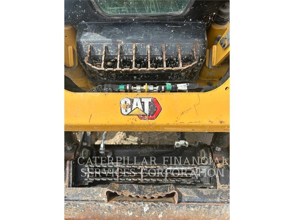 CAT 259D3 Гусеничные фронтальные погрузчики