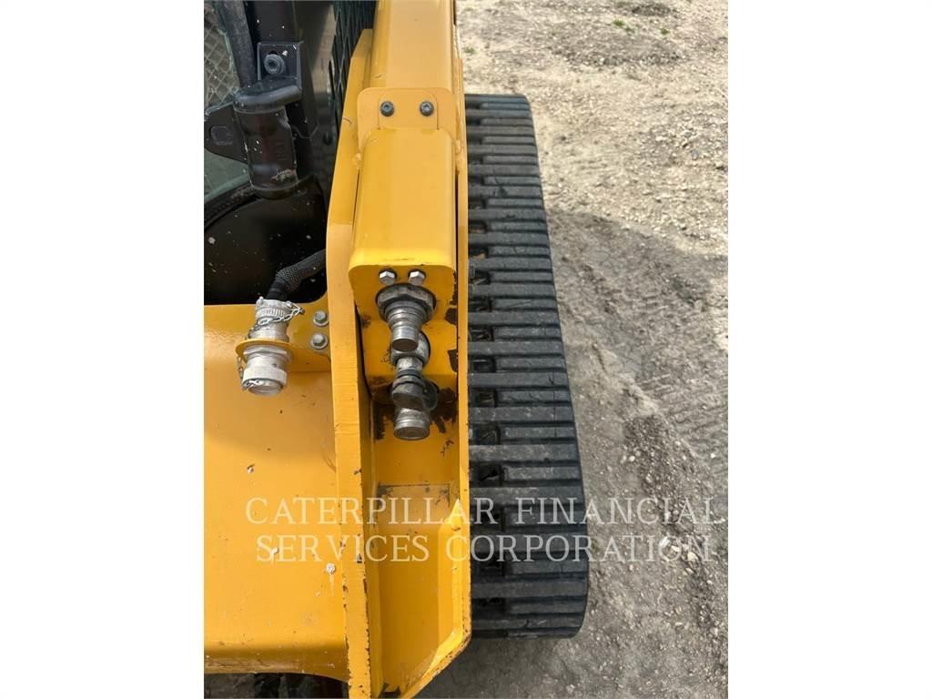 CAT 259D3 Гусеничные фронтальные погрузчики