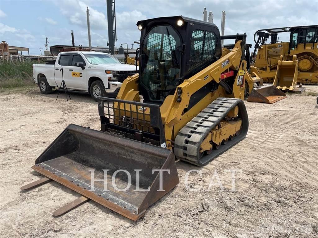 CAT 259D3 Гусеничные фронтальные погрузчики
